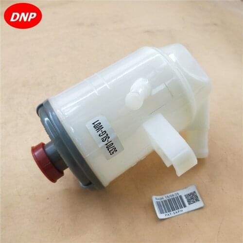 DNP Power Steering Oil Tank 53701-SLG-W01 Fit For Odyssey RB3 09-13 Fluid Reservoir Oil Fluid Bottle Steering Pump Reservoir