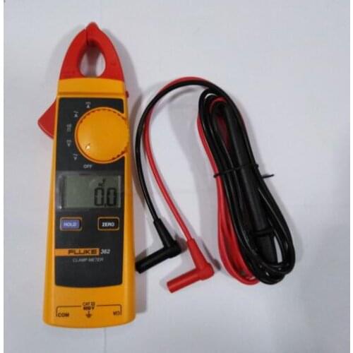 Fluke 362 Jaw True-rms AC/DC Digital Clamp Meter F362