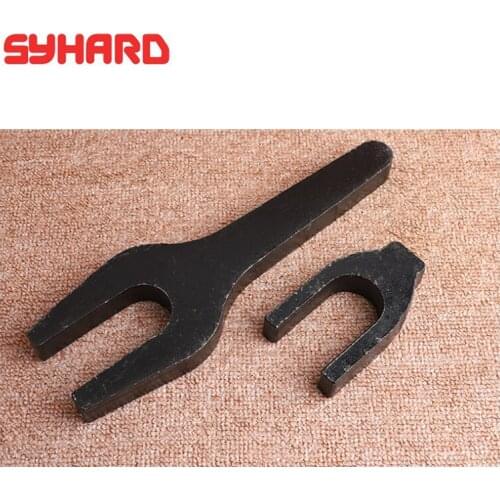 Spanner For 50 DTH Drill Pipe U Shaped Y shaped Wrench Inner Diameter 44 mm