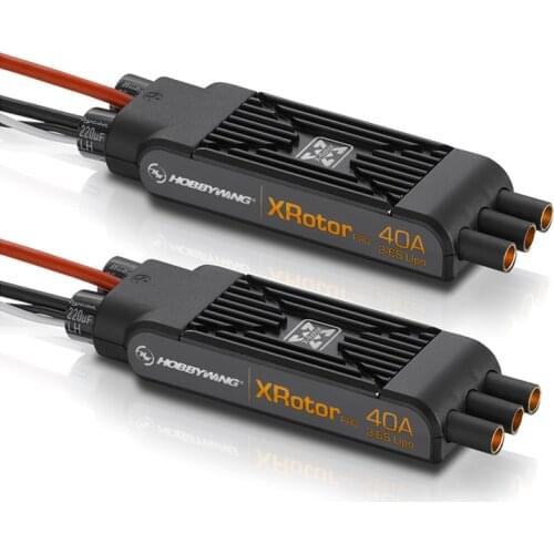 Haoying XRotorPRO 40A ESC Asia-pacific Version Original High Performance ESC