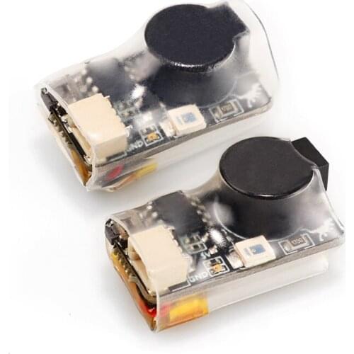 HGLRC Soter FPV crossing machine buzzer alarm is suitable for RC remote control model airplane FPV racing drone DIY parts