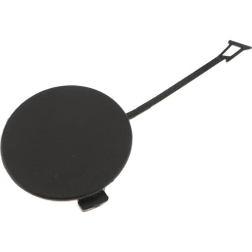 Car Front Rear Bumper Eye Tow Hook Cover Cap Trim Fit For Audi A4 B8 05-08