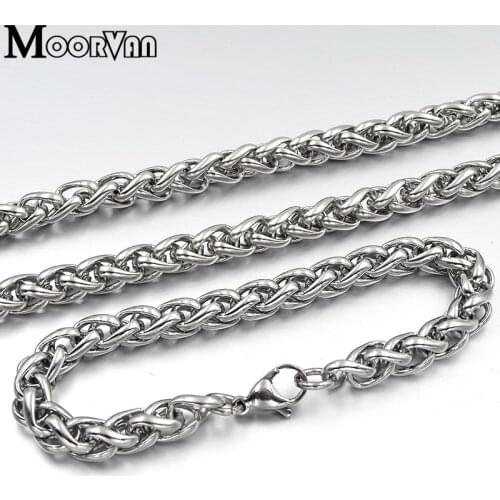 Moorvan Jewelry Sets