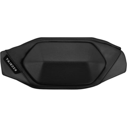 Youpin Tajezzo Crossbody Chest Bags PU Backpack Bag Travel Casual Waterproof Waist Bags Hip Bag Belt bag for men women outdoor