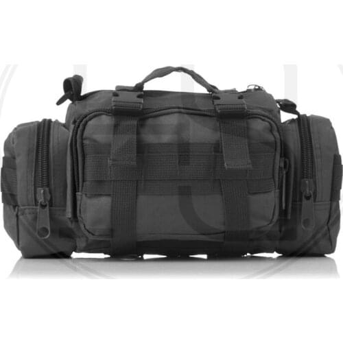 RUIN HAWK Gym Bags