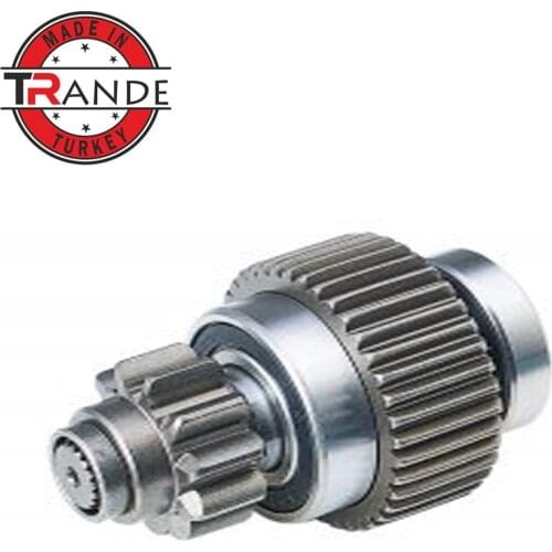 Starter Motor Pinion Gear Made In Turkey Trande Store Guarantee