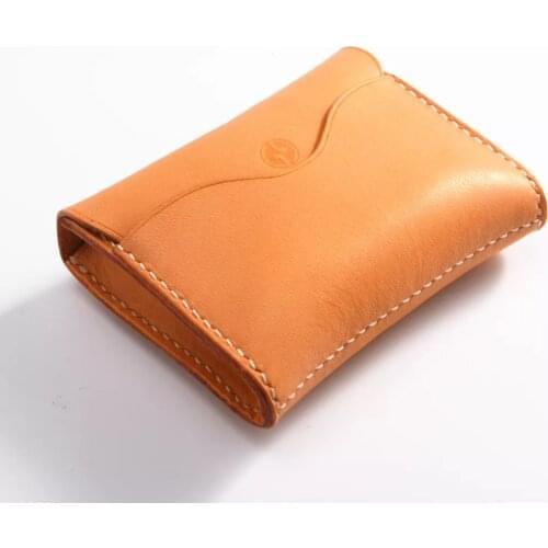 TINHiFi Earphones Bag Handmade Leather High-end Portable Storage Headset Box Cable Case For TIN HIFI T5 P2 P1 T4 T3 T2 PLUS