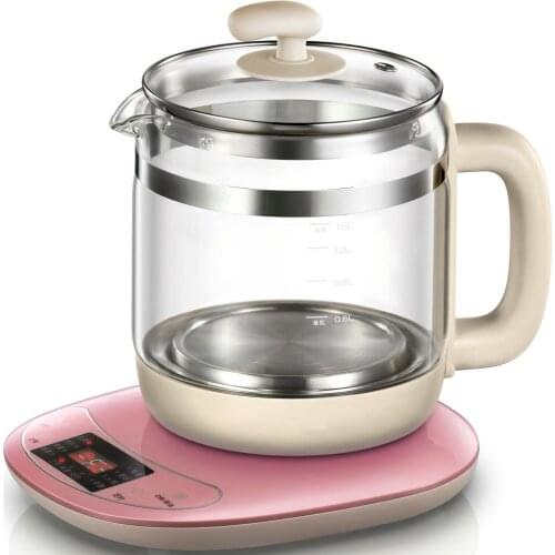 YSH-B18W2 health pot full automatic thick glass multifunctional electric kettle pot tea pot