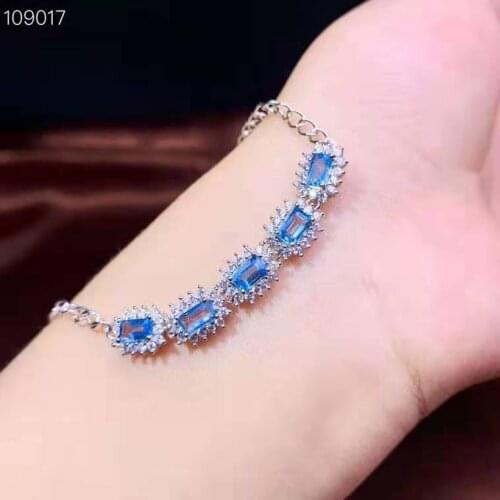 YUMZONED Silver Bracelets
