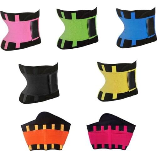 Women Waist Trainer Corset Abdomen Slimming Body Shaper Sport Girdle Belt Exercise Workout Aid Gym Home Sports Daily Accessory
