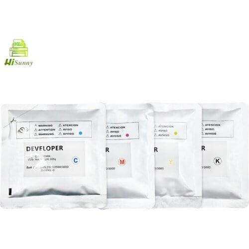 1set Compatible for Ricoh Carrier MPC2500 C3000 C3500 C4500 Copier Color Powder Developer