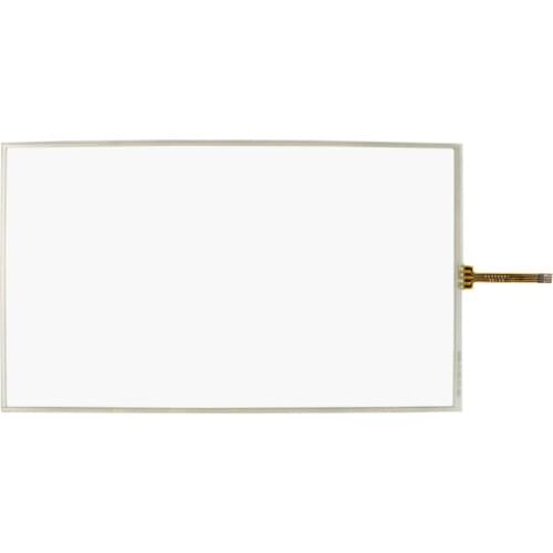 10.1inch 4-wire Resistive Touch Panel VS101TP-A2 for 10.1inch N101BCG-L21 1366x768 LCD Panel