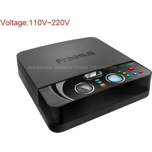 ST-2030 3d vacuum sublimation/Mini digital Heat Transfer/Heat Press Machine for Phone case cover printing