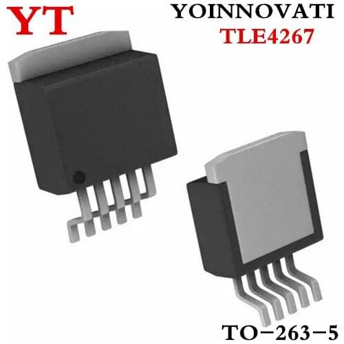 5pcs/lot TLE4267 TLE4267G TO-263 IC best quality