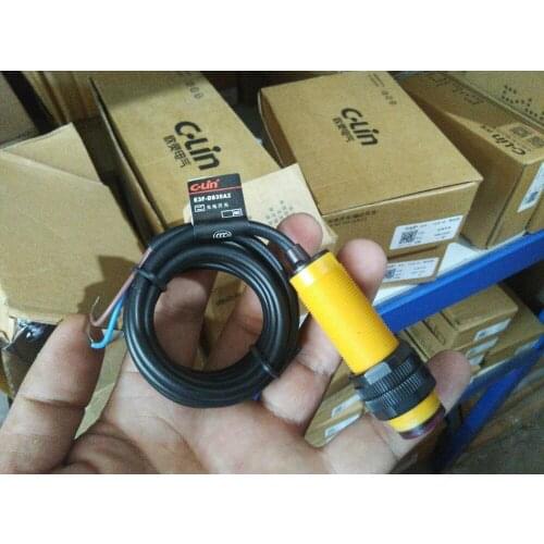 Brand new original authentic C-Lin E3F-DS30A2 diffuse reflection AC two-wire normally closed photoelectric switch