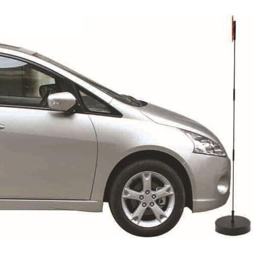 Car Flashing LED Light Garage Parking Signal Stop Sign LED Stop Sign Assistant B36B