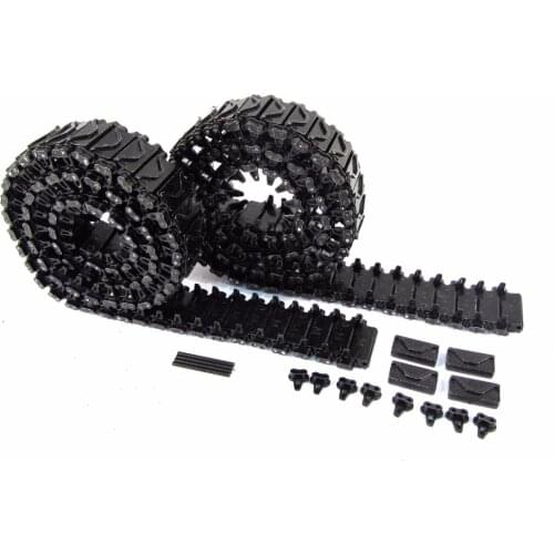 Free shipping Mato original 1:16 3898 Sherman remote control tank upgrade accessories simulation T74 metal track