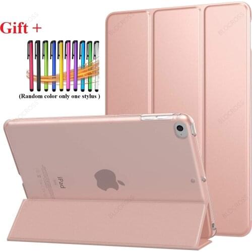 For iPad air 1 air 2 Tablet Case PU Leather Flip Cover Case Capa for iPad 9.7 2018 2017 Stand Smart Cover for A1566 A1567 A1476