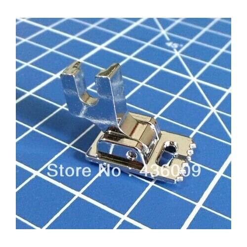 Household Sewing Machine Parts Low Shank Presser Foot #701-5L / Pintuck Foot 5 Grooves