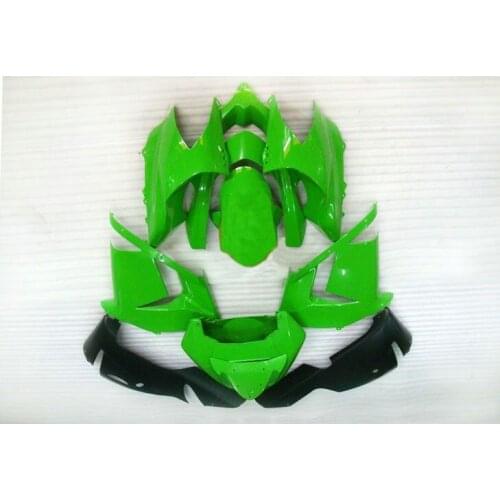 For KAWASAKI ZX-10R 2004 2005 (3) Injection Mold ABS Racing Bodywork Fairing[CK724]