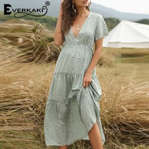 Everkaki Womens Casual Dresses