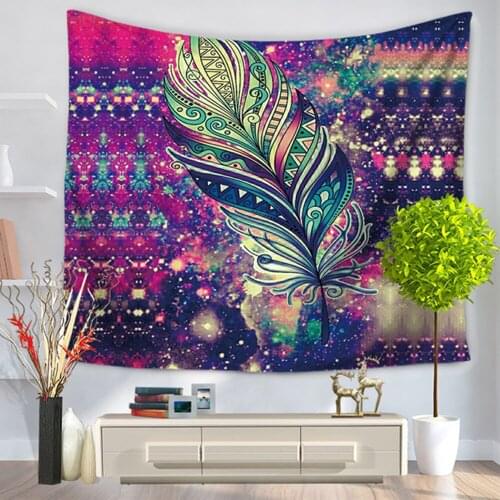 Mandela Tapestry Wall Hanging Wall Decoration Printed Hippie Tapestry Beach Throw Towel Yoga Mat