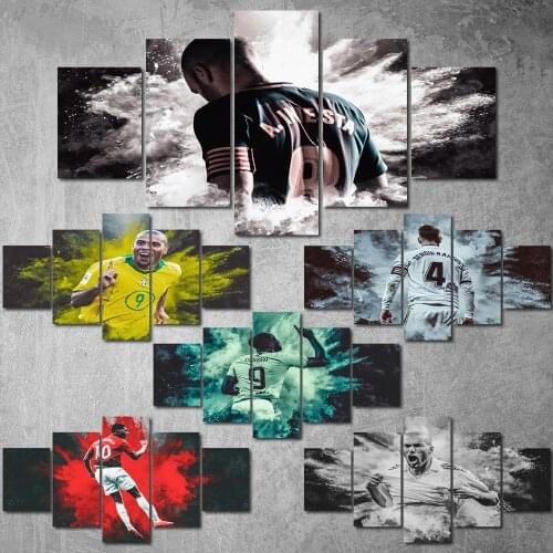 Canvas Painting Rashford Posters and Prints Wall Art Picture for Living Room Kitchen Decor No Frame