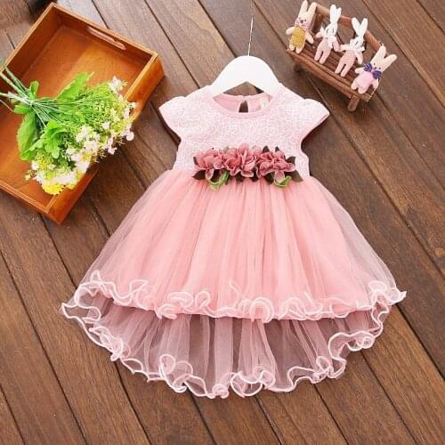 Malayu Baby Summer Dresses For Babies