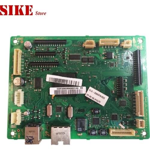 Main Board For Samsung CLX-3305FN CLX-3305FW CLX-3305W CLX 3305FN 3305FW 3305W 3305 Formatter Board Mainboard Logic Board