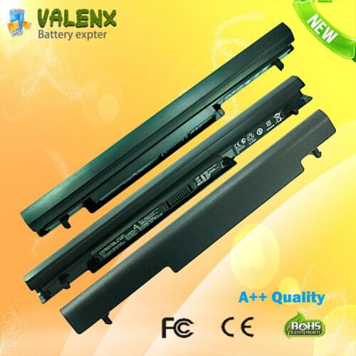 NEW 15V 2950mAh Laptop Battery for Asus A46 A56 K46CM K46CB K56CA S46C S56CA U48 S505 R405 R550 A41-K56 A42-K56