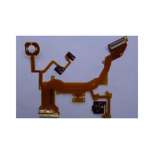 New Flex cable For Panasonic LX7 Lens Rear Flex Cable Partart