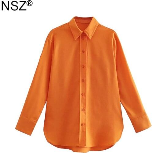 NSZ Linen Blouses