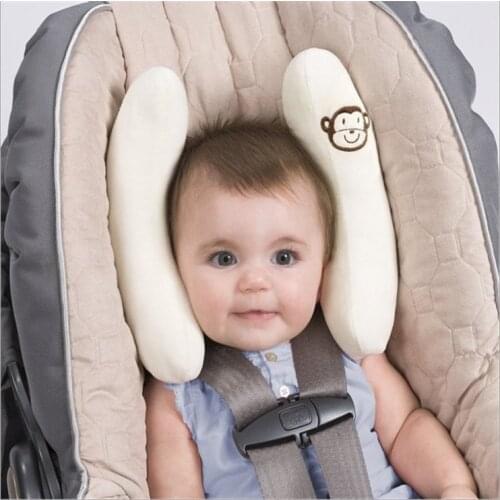 Car Chair Baby Pillow Adjustable Custom Fit As Baby Grows Toddlers Head Safety The Most Effective Head Support For Newborns