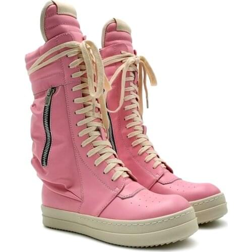 Rricowees Women's High Boots