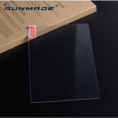 Runmade 7 inch Car GPS Navigation Screen Steel Protective Film Sticker for 2015-2017 Nissan X-Trail T32 Qashqai J11