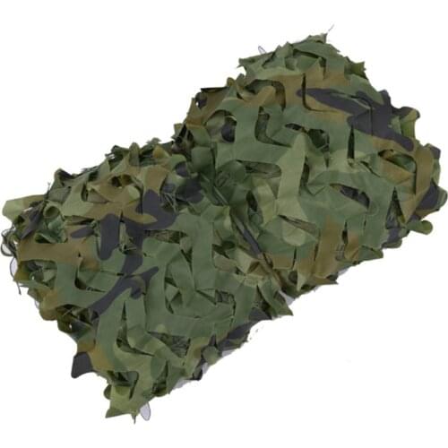 Outdoor decoration camouflage camouflage net jungle theme car cover awning Oxford cloth camping tent