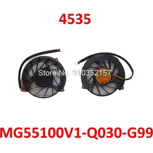 CPU FAN For ACER 721 1830 1830Z 1830TZ MS2298 AB5405MX-Q0B JV1003 / 520 AB4505MB-G03(B) / AS4540 AS4535 54*8 MG55100V1-Q030-G99