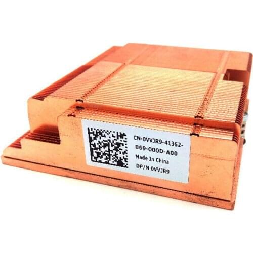VVJR9 0VVJR9 M710HD CPU Thermal Management Heatsinks