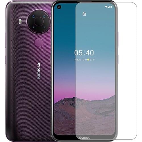 Screen Protector On For Nokia 5.4 X10 X20 G20 G10 1.4 5.3 3.4 2.4 2.3 1.3 7.2 Tempered Glass Protective Phone Film For Nokia 5.4