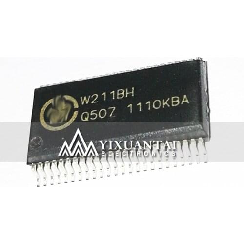 2pcs/lot 5pcs/lot 10pcs/lot Free shipping 100% original W211BH W211 SSOP48