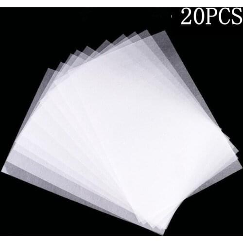 30Pcs 20X29CM Shrink Paper Film Sheets Shrinkable Film DIY Jewelry Hanging Craft Making School Supply Gift Child EducationalGame