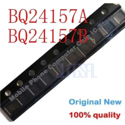 5-10pcs100% Original BQ24157AYFFR BQ24157A 24157A BQ24157 BQ24157B