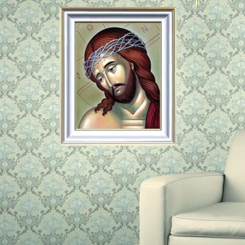 GOLDEN PANNO Diamond Painting Full Square 5D Diy Daimond Embroidery Diamant Mosaic Sale Displasy Broderie Diamant reglious 09