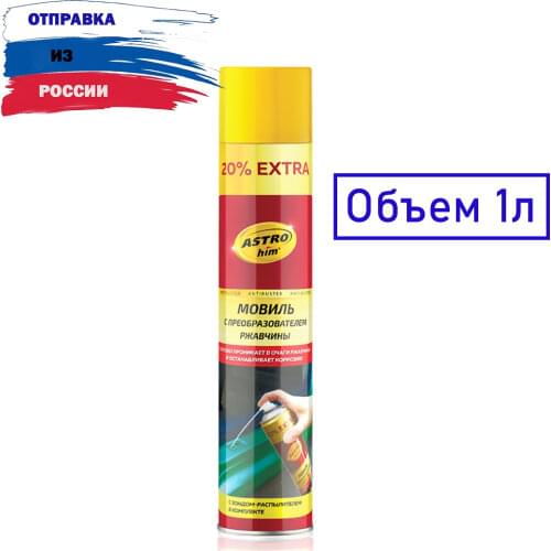 ASTROHIM Car Care Products