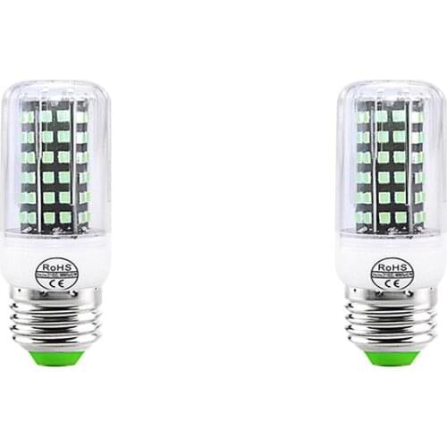 E27 UVC Germicidal Lamp LED UV Corn Bulb UVC Light Bulb for Home Indoor