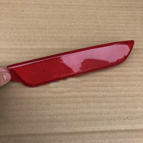 For 2007-2010 Hyundai Elantra Rear bumper reflector rear warning lamp rear bumper lamp
