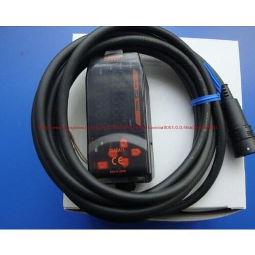 Laser displacement sensor ZX-LDA41 original authentic for sale