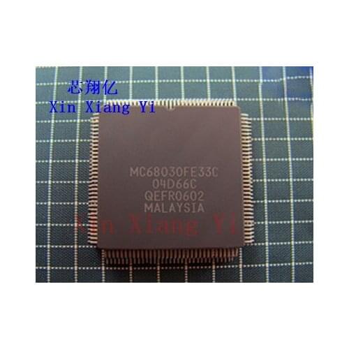 MC68030FE33C MC68030FE CQFP-132