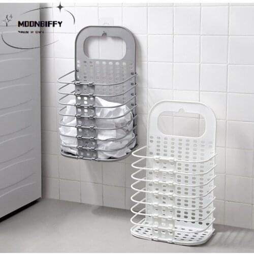 MOONBIFFY Laundry Baskets China