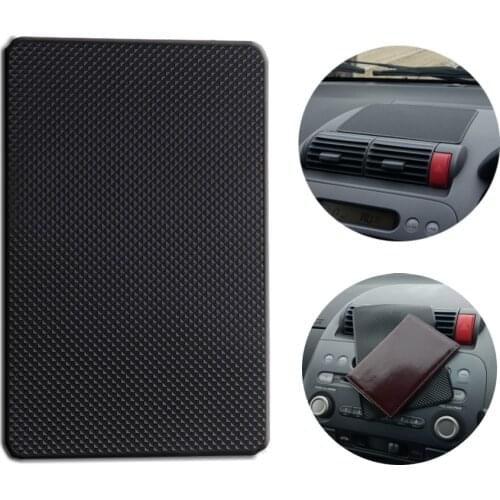 Car Dashboard Anti-Slip Mat Non-Slip Sticky Pad for renault scenic passat fiat 500x mitsubishi outlander Vesta lada accessories